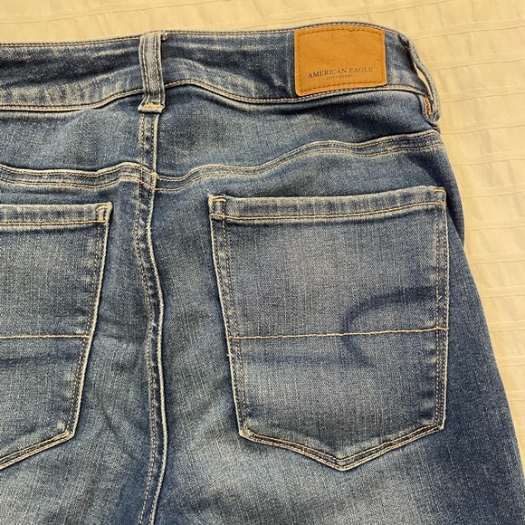 American Eagle Skinny Jeans Size 0 - Picture 5 of 5